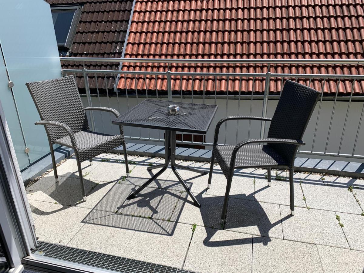 Businesswohnungen Haag Bei A7 Ebnat Exterior photo